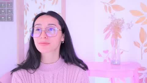 Snapshot of ginevra_esposito chatting on October 2, 2025, 12:45 pm Ginn online show from October 2, 2025, 12:45 pm