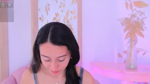 Snapshot of ginevra_esposito chatting on October 7, 2025, 12:57 pm Ginn online show from October 7, 2025, 12:57 pm
