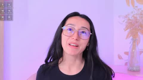 Snapshot of ginevra_esposito chatting on October 11, 2025, 12:58 pm Ginn online show from October 11, 2025, 12:58 pm