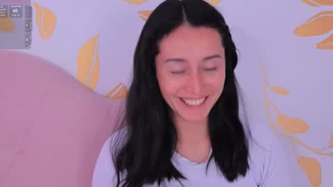 Snapshot of ginevra_esposito chatting on October 13, 2025, 1:00 pm Ginn online show from October 13, 2025, 1:00 pm