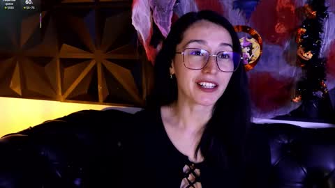 Snapshot of ginevra_esposito chatting on October 14, 2025, 1:01 pm Ginn online show from October 14, 2025, 1:01 pm