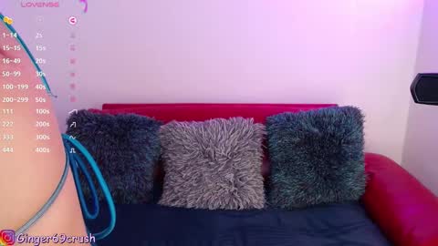 GingerIndependent Model  online show from December 22, 2024, 3:00 am