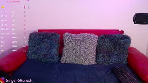 GingerIndependent Model  online show from January 25, 2025, 12:06 am