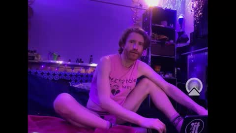 ginger_binj online show from February 9, 2025, 7:16 am