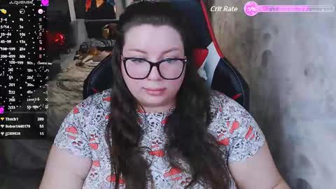 Snapshot of ginger_grayy chatting on February 16, 2025, 9:48 pm Alexa here online show from February 16, 2025, 9:48 pm