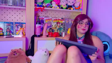 Snapshot of ginger_hun chatting on May 1, 2026, 3:33 am Ginger online show from May 1, 2026, 3:33 am