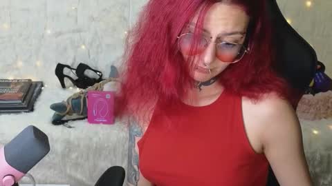 Ginger online show from September 30, 2025, 11:54 pm