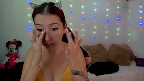 Ginger online show from February 9, 2025, 1:33 am
