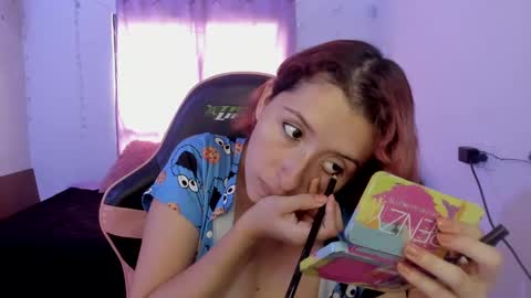 Ginger online show from March 2, 2025, 8:07 pm