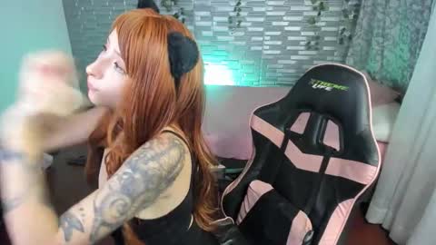 Ginger online show from October 22, 2025, 11:15 pm