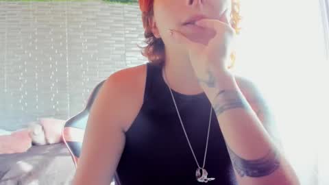 Ginger online show from March 5, 2026, 8:27 pm