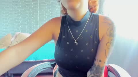 Ginger online show from April 1, 2026, 9:01 pm