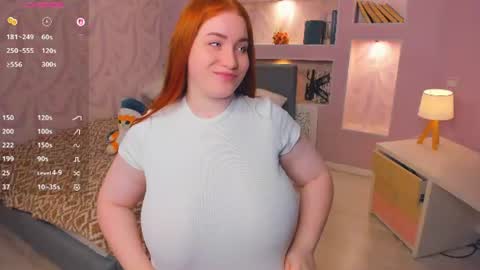 Ginger online show from August 3, 2026, 7:29 am