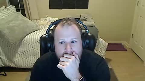 gingerbearded_man online show from January 15, 2026, 1:10 am