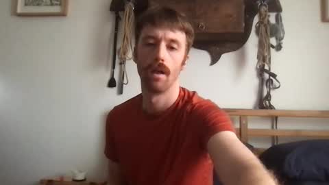 Snapshot of gingerboii1990 chatting on March 31, 2026, 4:29 pm Gingersaps online show from March 31, 2026, 4:29 pm