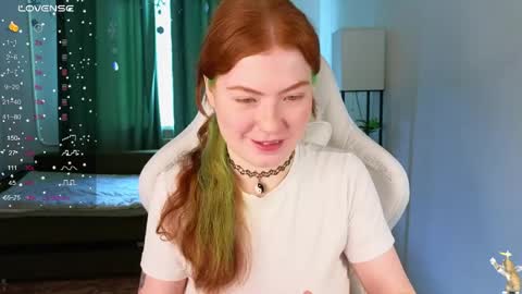 gingercute17 online show from March 26, 2026, 5:46 am