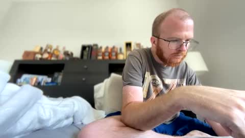 gingerginger111 online show from May 21, 2026, 2:46 pm