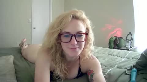 GingerGrand online show from September 19, 2025, 9:48 pm