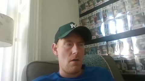 gingerjames90 online show from May 5, 2026, 8:22 am