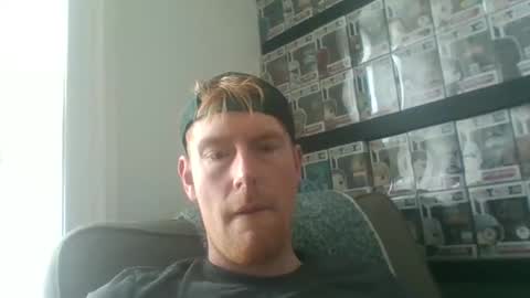 gingerjames90 online show from May 7, 2026, 9:36 am