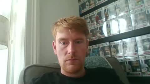 gingerjames90 online show from May 9, 2026, 7:35 am