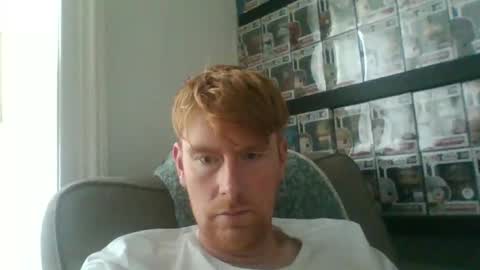 gingerjames90 online show from May 11, 2026, 8:09 am