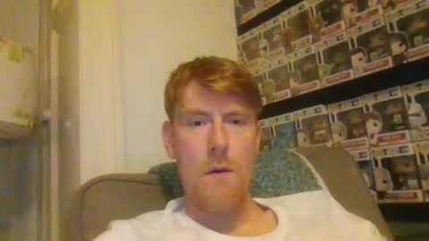 gingerjames90 online show from May 11, 2026, 11:02 pm