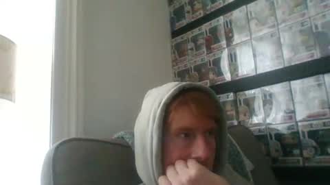 gingerjames90 online show from May 13, 2026, 7:17 am