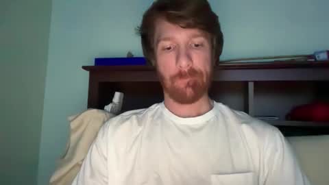 Snapshot of gingermania10 chatting on November 7, 2025, 12:54 am gingermania10 online show from November 7, 2025, 12:54 am