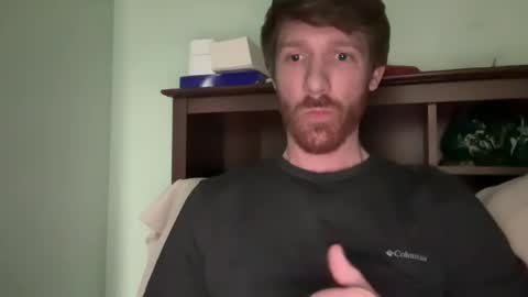 Snapshot of gingermania10 chatting on February 12, 2026, 8:15 pm gingermania10 online show from February 12, 2026, 8:15 pm