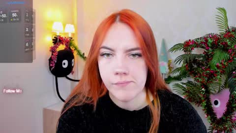 gingerr_pie online show from December 19, 2025, 4:52 am