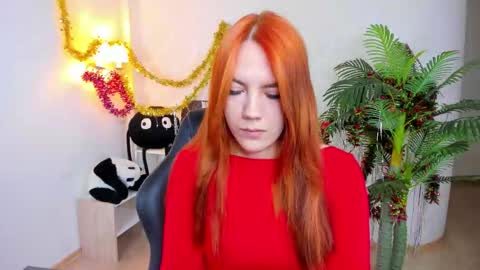 gingerr_pie online show from January 13, 2026, 4:51 am