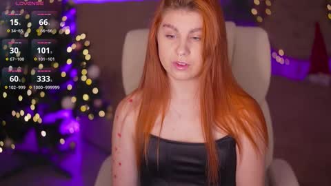 Ginger Pink online show from January 5, 2026, 7:39 pm