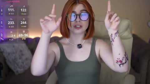 Ginger Pink online show from May 22, 2026, 1:06 pm