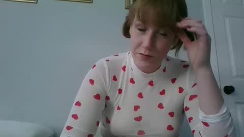 Ginger online show from February 19, 2025, 8:10 pm