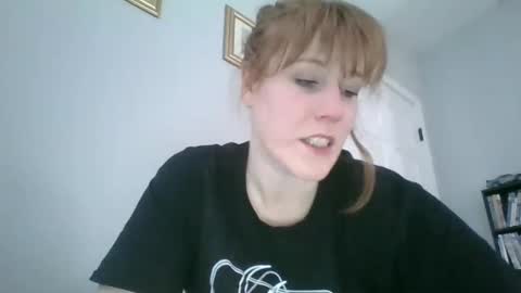 Ginger online show from February 28, 2025, 7:35 pm