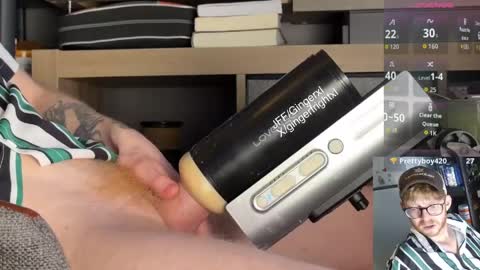 Ginger online show from April 18, 2026, 11:58 am