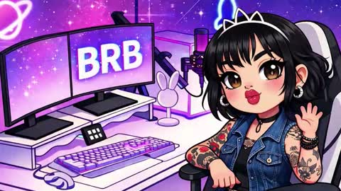 ginmeowuwu online show from March 18, 2026, 9:12 am