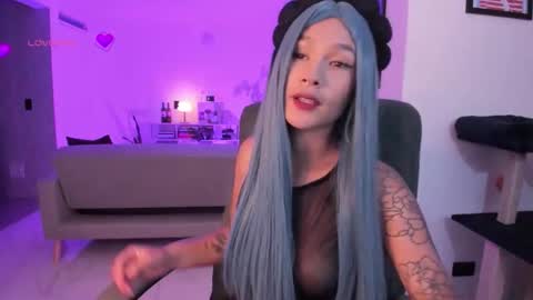 Snapshot of ginnaaaa_ chatting on April 15, 2026, 2:51 am Ginnaa online show from April 15, 2026, 2:51 am