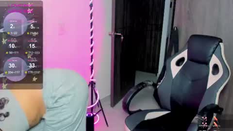 giny_bean online show from July 15, 2026, 3:12 am