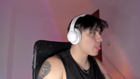 Snapshot of gio_russo chatting on February 1, 2026, 11:14 pm GioRusso online show from February 1, 2026, 11:14 pm