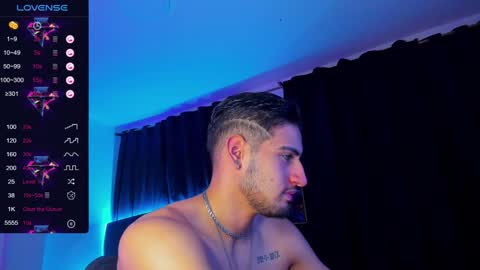 GIOMAR REYES online show from January 10, 2025, 5:58 am