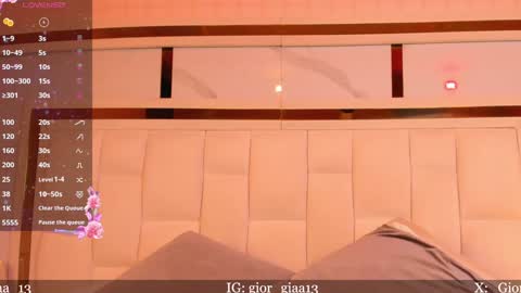 giorgia online show from February 7, 2025, 3:12 am