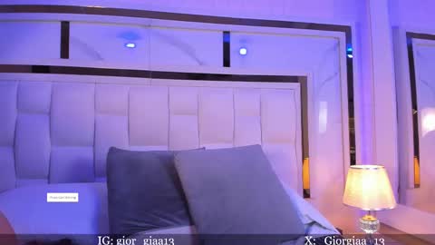 giorgia online show from February 17, 2025, 3:15 am