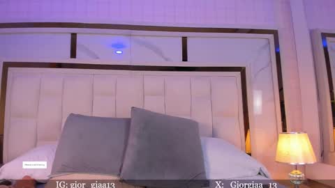 giorgia online show from February 18, 2025, 12:48 am