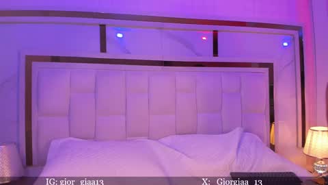 giorgia online show from February 23, 2025, 12:16 pm