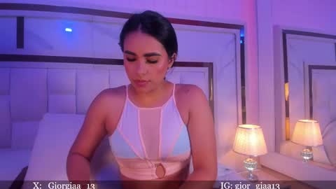 giorgia online show from February 27, 2025, 3:14 am