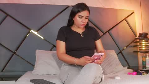 giorgia online show from October 23, 2025, 3:06 am