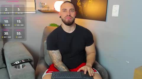 Giorgio leone online show from March 3, 2026, 12:28 am