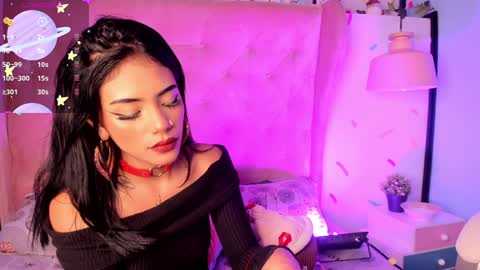 Snapshot of giovanna_oliveira chatting on December 1, 2024, 4:29 pm Giovanna online show from December 1, 2024, 4:29 pm